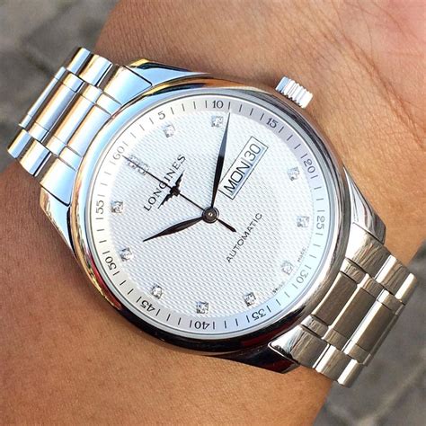 how to spot a fake longines conquest watch|longines conquest vhp 36mm.